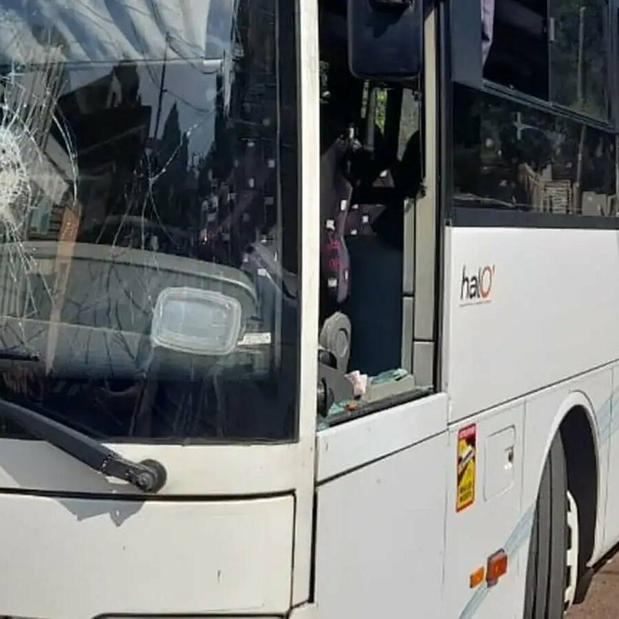 Un bus du réseau TMCO caillassé à Ouangani sans faire de blessés
