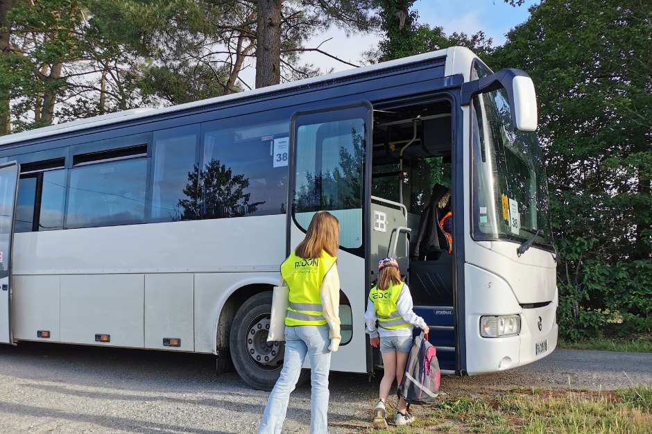 Martinique : les inscriptions au transport scolaire ouvrent ce jeudi, aucun retard ne sera accepté
