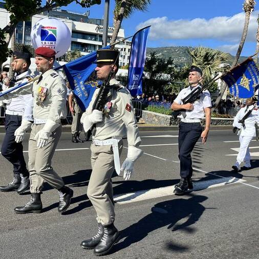 14-Juillet à La Réunion : une parade navale inédite et la coopération régionale mises à l'honneur