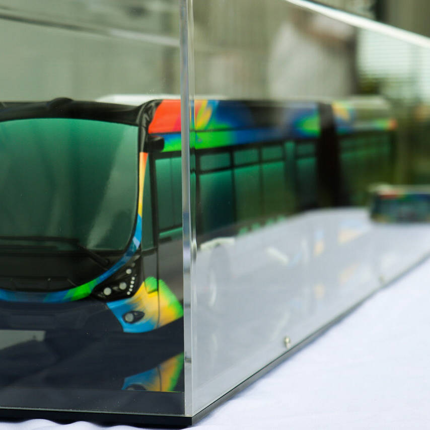 Guyane : les bus Yanéo entrent en phase de test avant une mise en service espérée en octobre