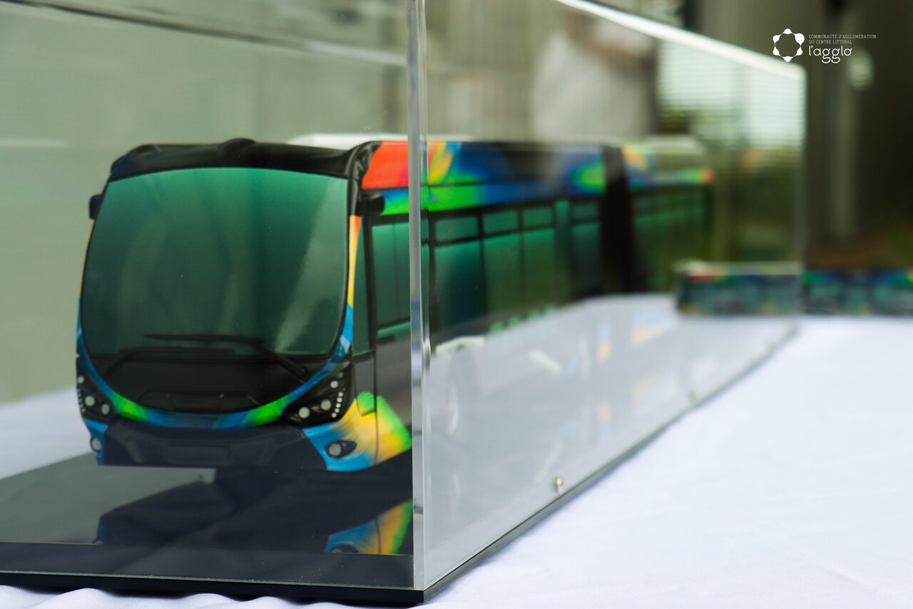 Guyane : les bus Yanéo entrent en phase de test avant une mise en service espérée en octobre