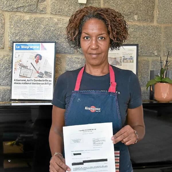 Côtes-d'Armor : toujours visée par des attaques racistes, une cheffe d'entreprise déplore le silence de certains élus