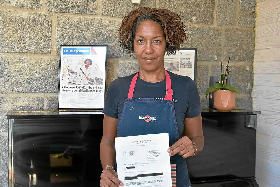 Côtes-d'Armor : toujours visée par des attaques racistes, une cheffe d'entreprise déplore le silence de certains élus