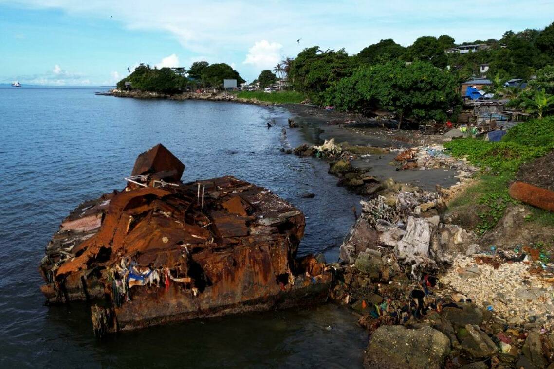 Îles Salomon : un glissement de terrain frappe la mine d'or de Gold Ridge