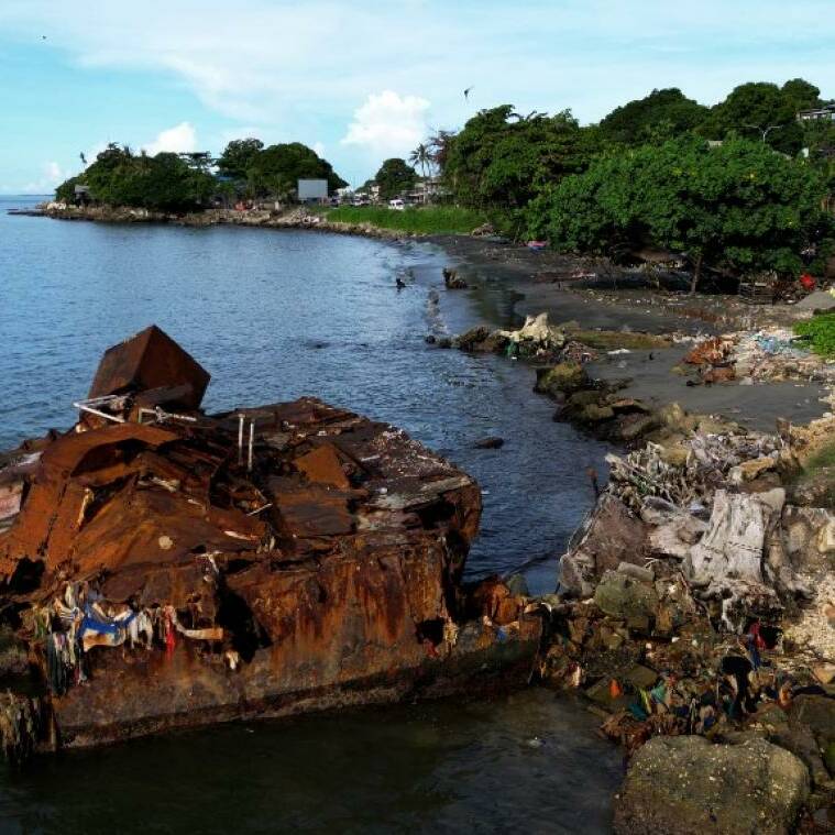 Îles Salomon : un glissement de terrain frappe la mine d'or de Gold Ridge