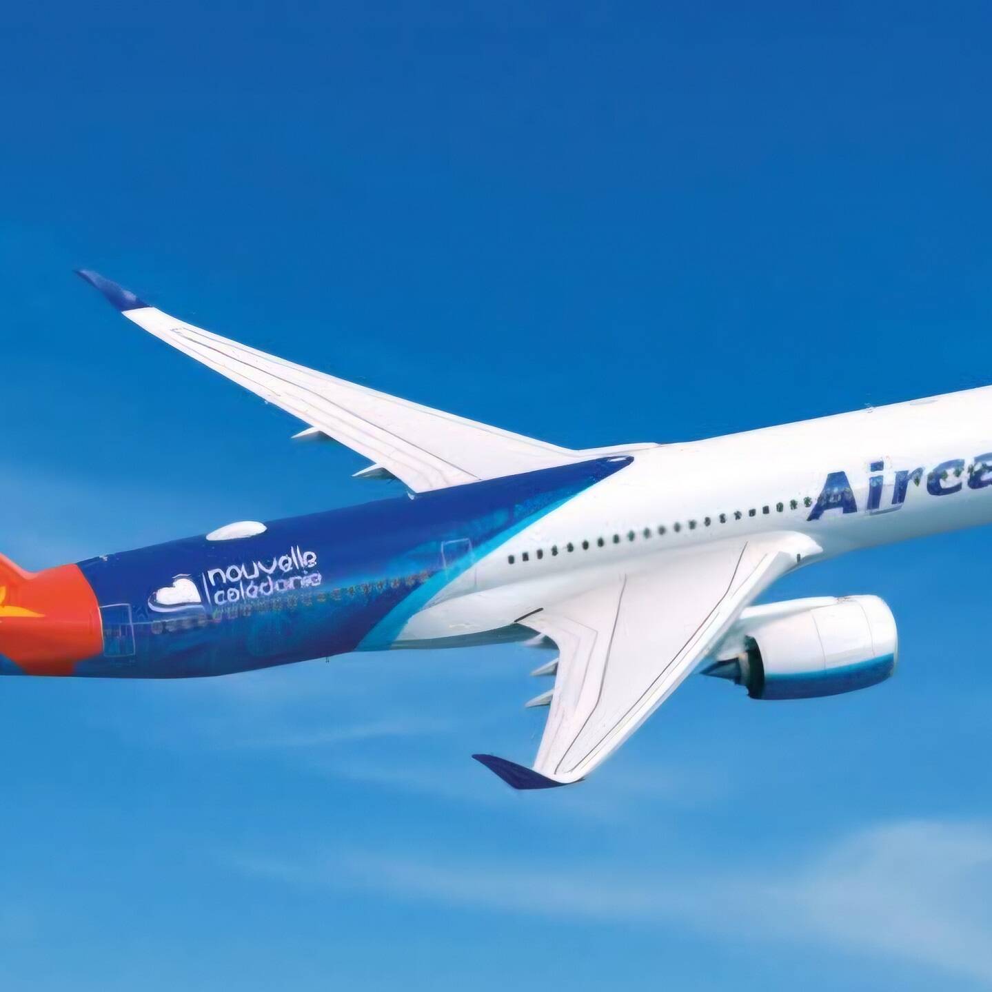 Aircalin renforce ses liaisons régionales pour la saison été austral 2026-2027