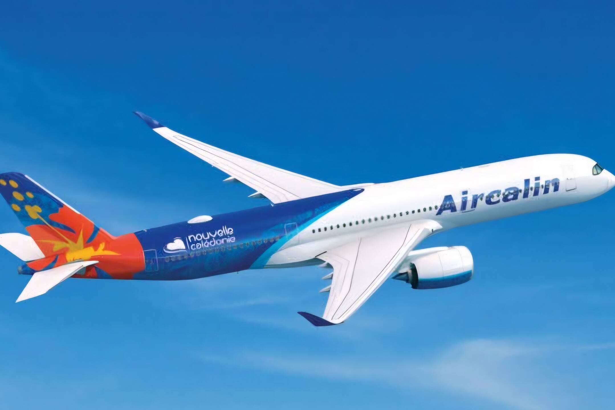 Aircalin renforce ses liaisons régionales pour la saison été austral 2026-2027