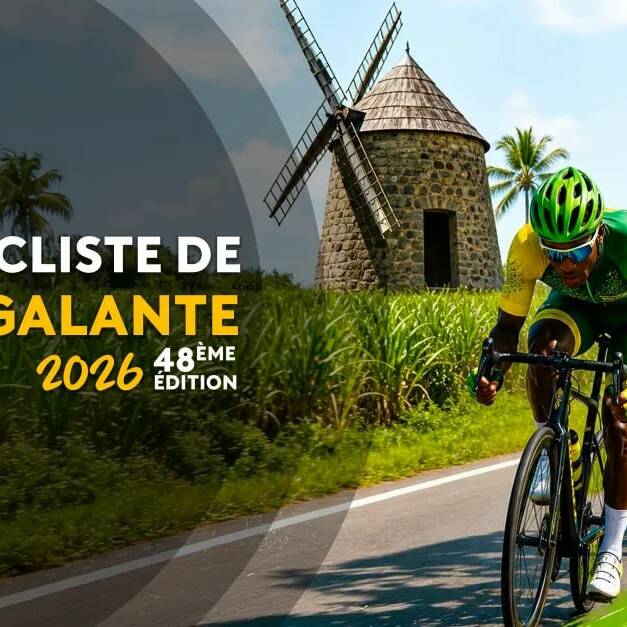 Tour de Marie-Galante : six étapes au programme de la 48e édition