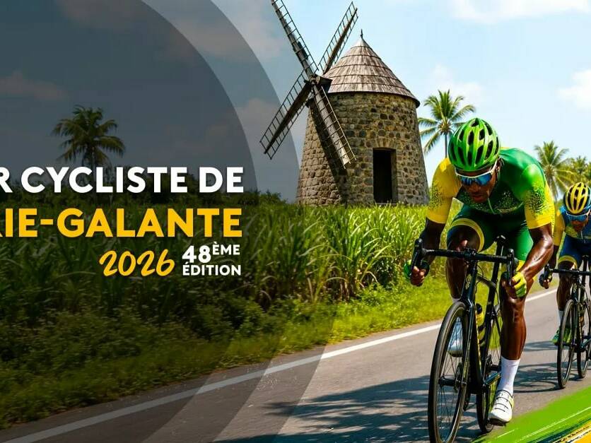 Tour de Marie-Galante : six étapes au programme de la 48e édition