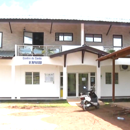 Guyane : Apatou risque de se retrouver sans médecin malgré un centre de santé flambant neuf
