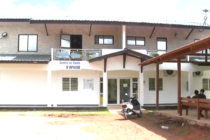 Guyane : Apatou risque de se retrouver sans médecin malgré un centre de santé flambant neuf