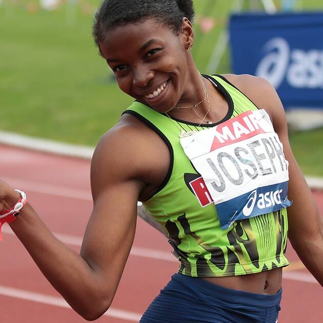 Gémima Joseph : double championne de France, elle vise le podium européen
