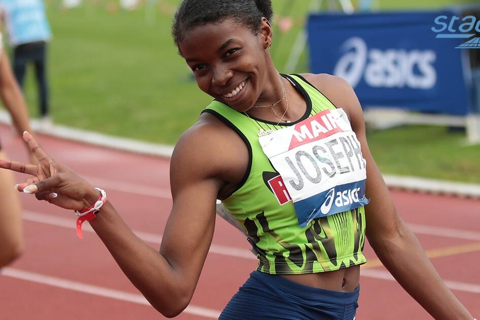 Gémima Joseph : double championne de France, elle vise le podium européen