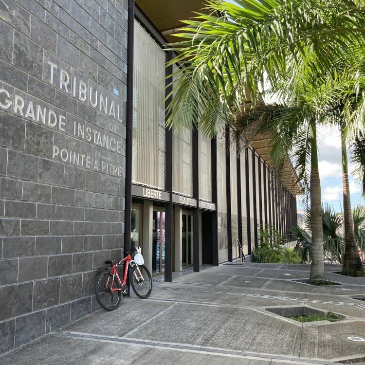 Guadeloupe : un homme condamné pour détention de fichiers pédopornographiques
