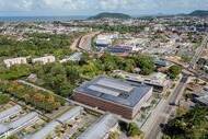 Guyane : la future cité judiciaire de Cayenne prend forme, ouverture prévue fin 2027