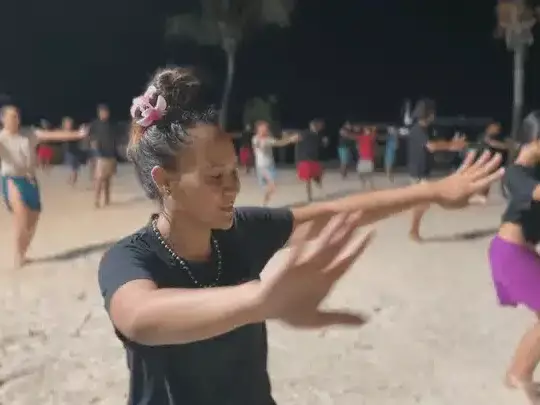 Heiva de Bora Bora : Tiipoto vise le podium avec un spectacle consacré au Matarii