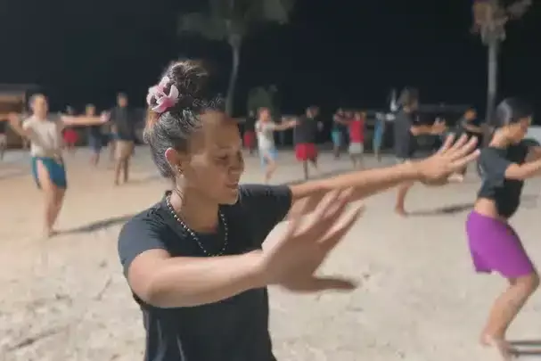 Heiva de Bora Bora : Tiipoto vise le podium avec un spectacle consacré au Matarii