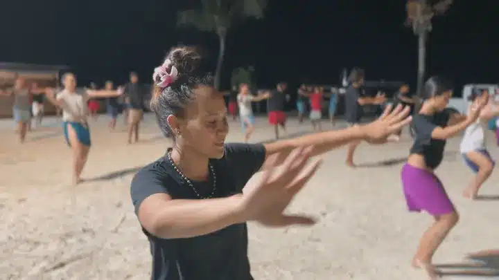 Heiva de Bora Bora : Tiipoto vise le podium avec un spectacle consacré au Matarii