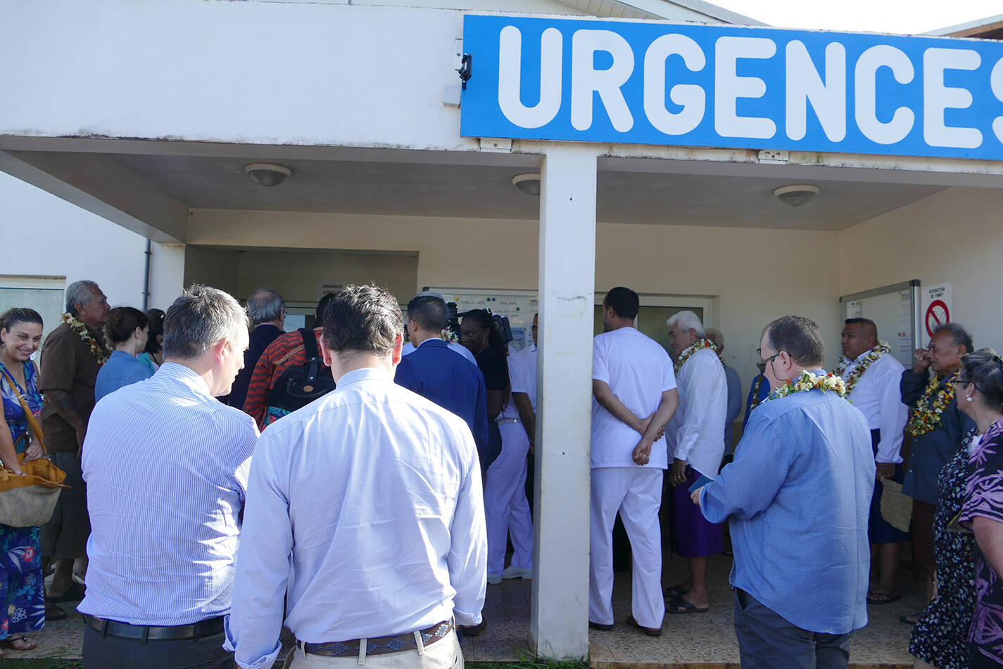 Futuna : la chefferie refuse d'abandonner le projet de nouvel hôpital