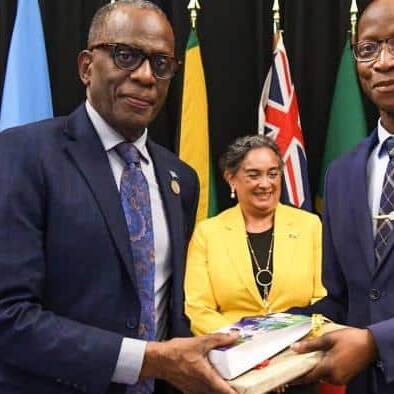 La Guyane rejoint officiellement la Caricom comme membre associé