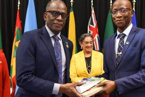 La Guyane rejoint officiellement la Caricom comme membre associé