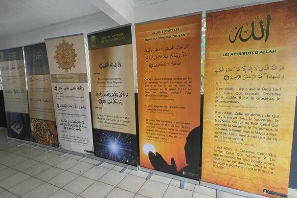 Les Abymes : la mosquée Ahmadiyya ouvre ses portes pour faire découvrir sa communauté
