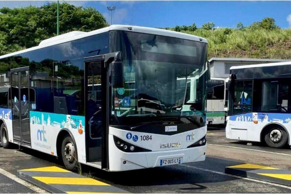 Martinique : pourquoi le réseau de transport public traverse une crise majeure