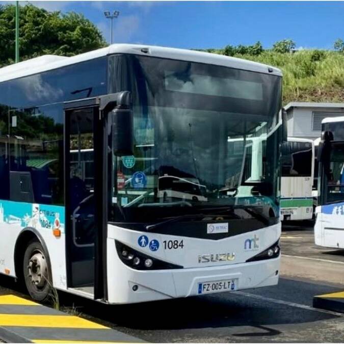 Martinique : pourquoi le réseau de transport public traverse une crise majeure