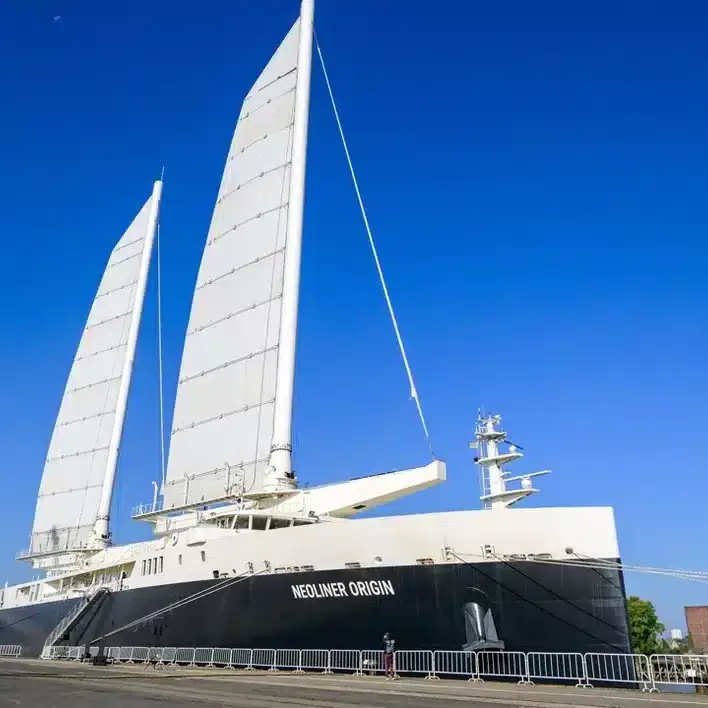 Neoliner Origin : une enquête ouverte après l'avarie du plus grand cargo à voile du monde