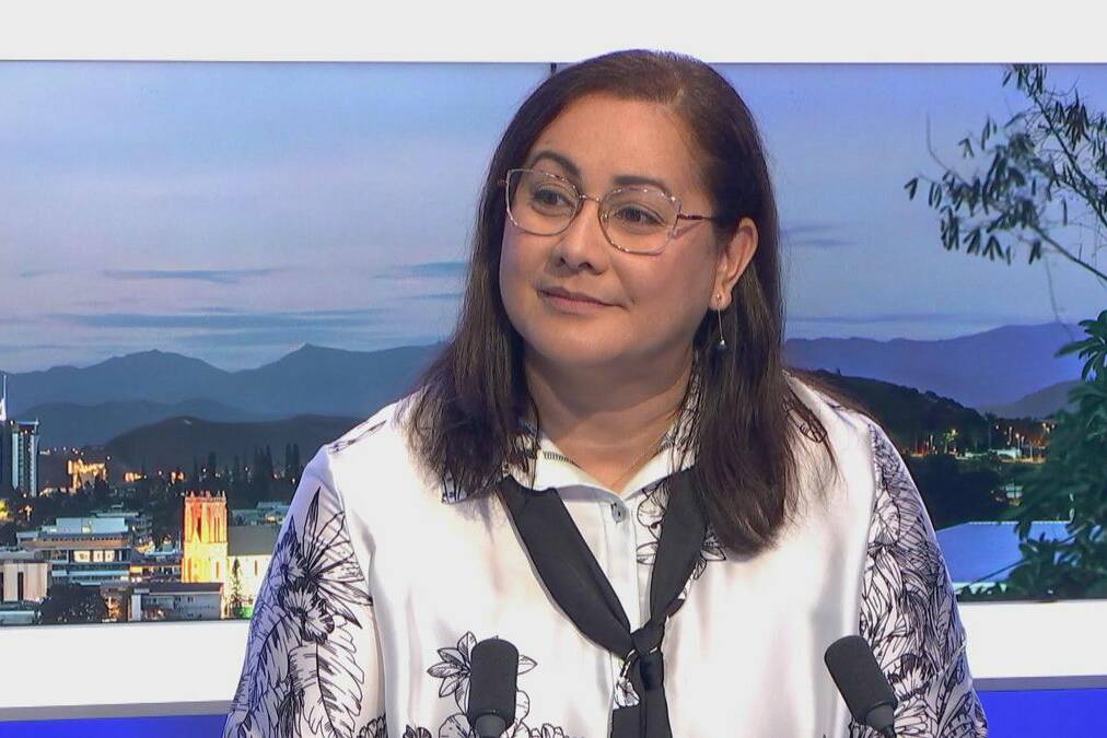 Nouvelle-Calédonie : Veylma Falaeo élue présidente de la commission permanente du Congrès