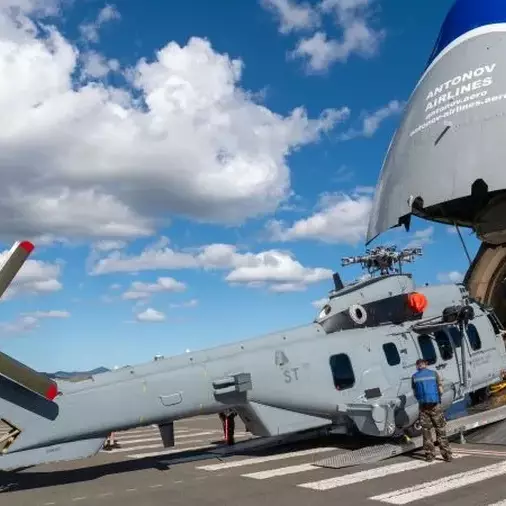 Nouvelle-Calédonie : double passation de commandement et arrivée des hélicoptères Caracal à la base aérienne de Tontouta