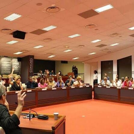 Nouvelle-Calédonie : le Congrès fixe à onze le nombre de membres du futur gouvernement