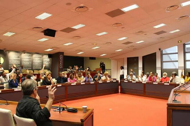 Nouvelle-Calédonie : le Congrès fixe à onze le nombre de membres du futur gouvernement