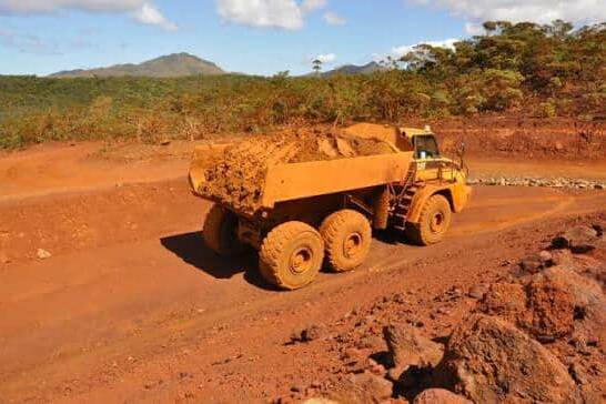 Nouvelle-Calédonie : le Conseil constitutionnel valide la réforme du Code minier sur l'exportation de minerai brut