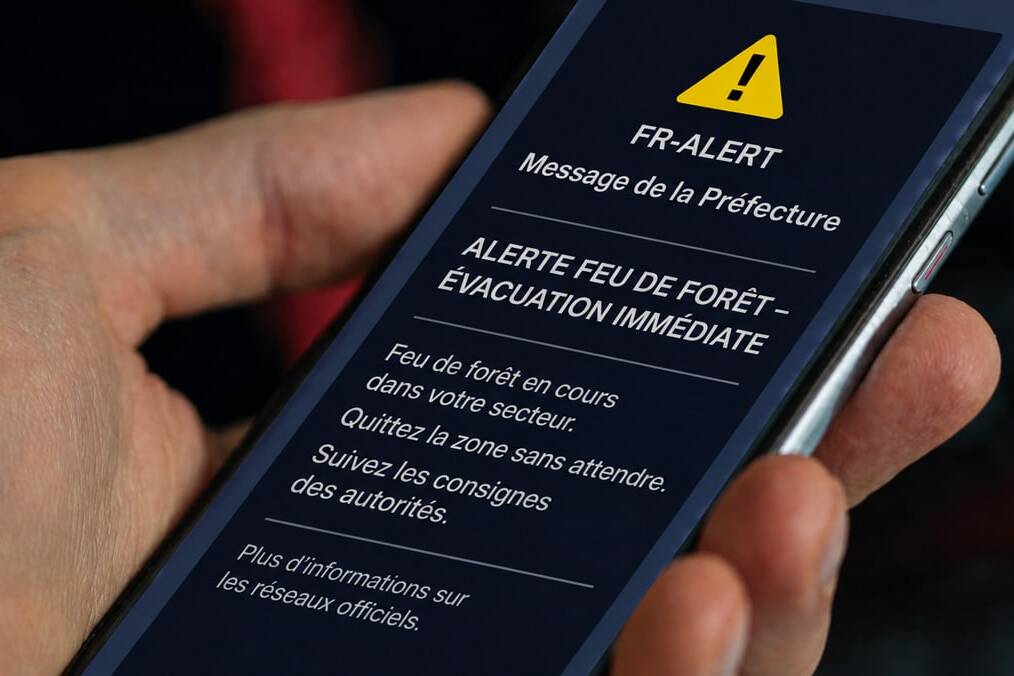 Nouvelle-Calédonie : les premiers tests du système FR-Alert lancés avant son déploiement