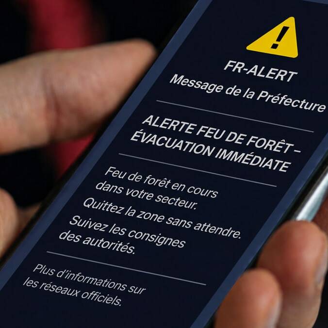Nouvelle-Calédonie : les premiers tests du système FR-Alert lancés avant son déploiement