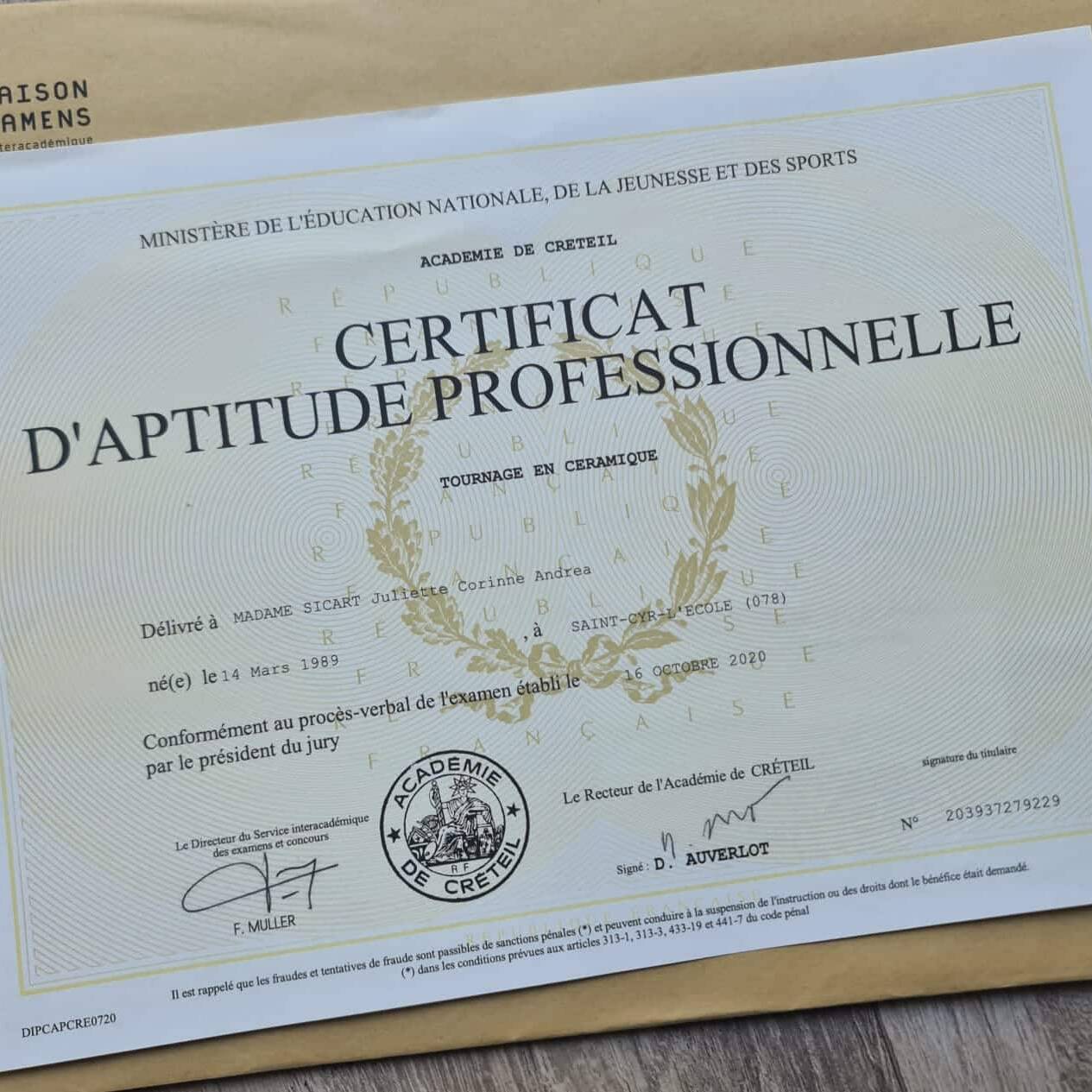 Saint-Pierre-et-Miquelon : 92,3 % de réussite au CAP, une promotion largement récompensée