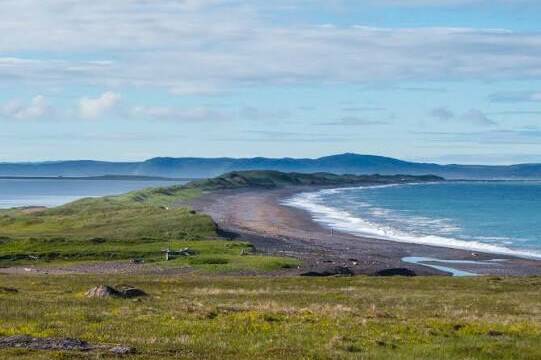 Saint-Pierre-et-Miquelon : l'avenir de l'isthme de Miquelon-Langlade divise experts et élus