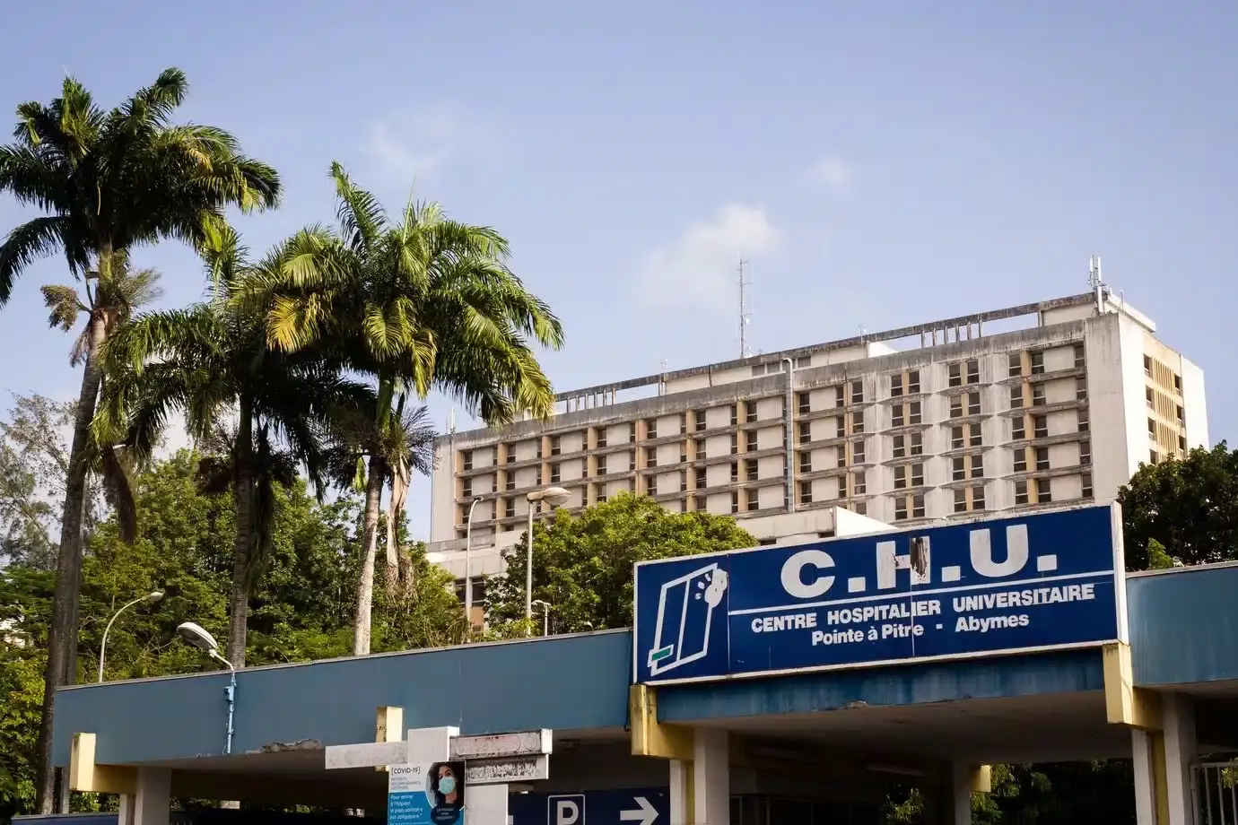 Santé : la Guadeloupe reste le territoire le plus touché par la mortalité périnatale en France
