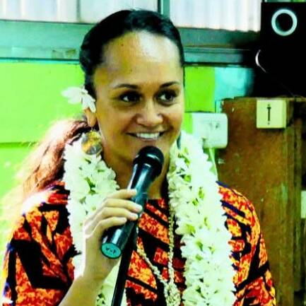 Punaauia rend hommage à Léonne Jean, directrice du CJA et championne de jiu-jitsu