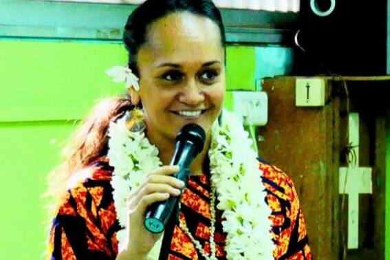 Punaauia rend hommage à Léonne Jean, directrice du CJA et championne de jiu-jitsu