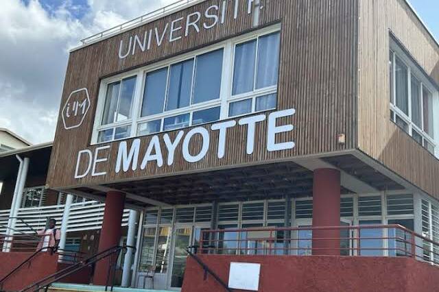 Université de Mayotte : des syndicats demandent une mise sous administration provisoire dans une lettre ouverte au Président de la République 
