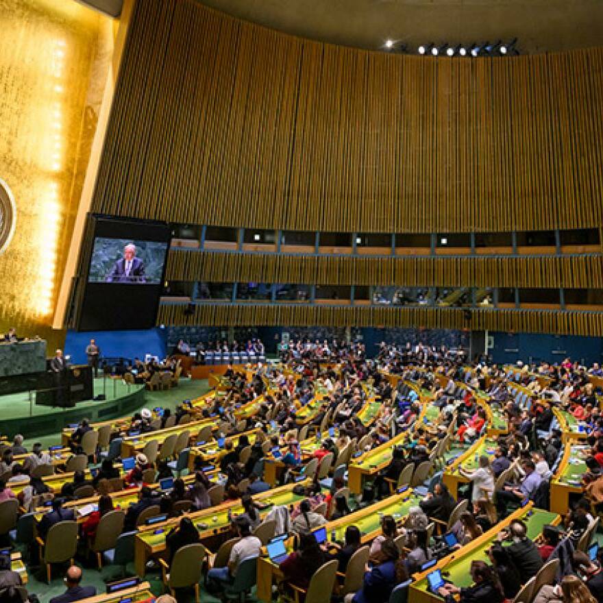 ONU : six candidats en lice pour succéder à Antonio Guterres