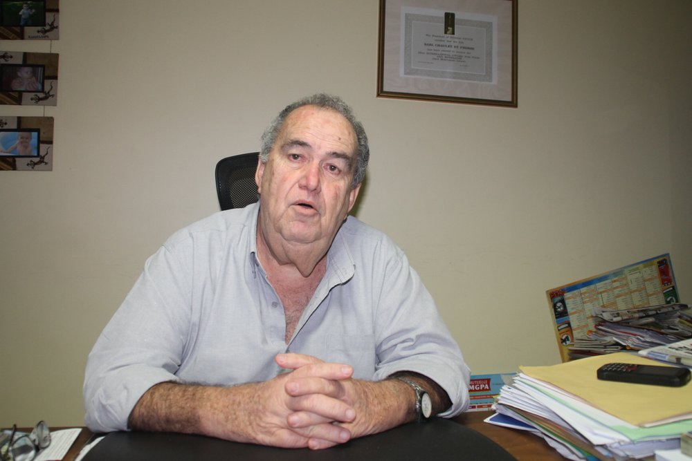 Décès de Philippe Chaulet, ancien député et maire de Bouillante