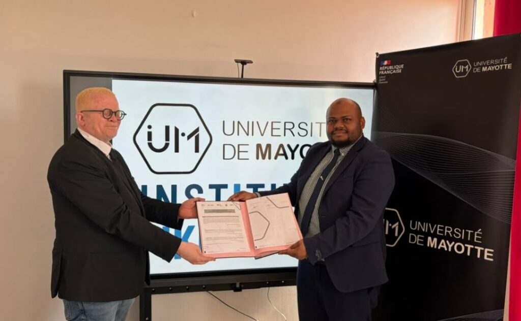 L'Université de Mayotte lance un BUT GACO à la rentrée 2026