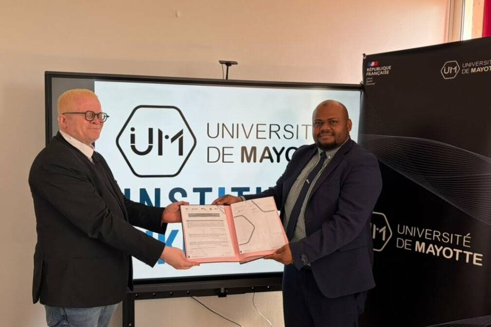 L'Université de Mayotte lance un BUT GACO à la rentrée 2026