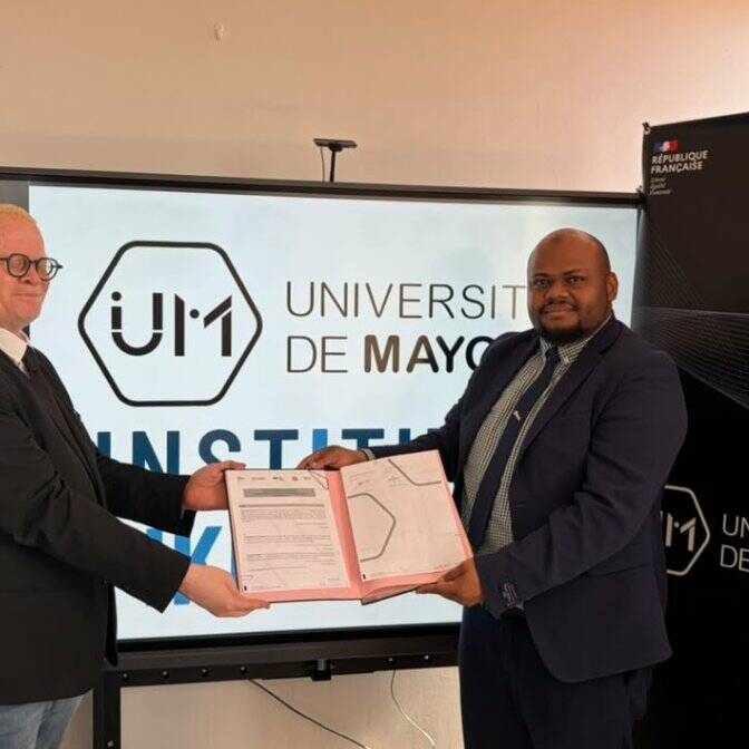 L'Université de Mayotte lance un BUT GACO à la rentrée 2026