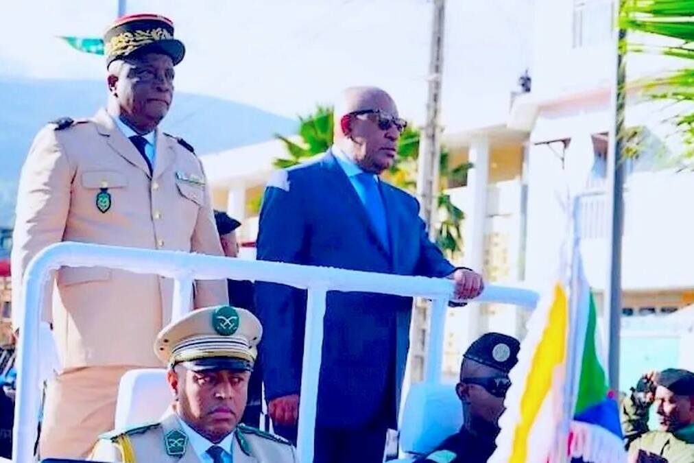 Les Comores célèbrent le 51ᵉ anniversaire de leur indépendance à Moroni