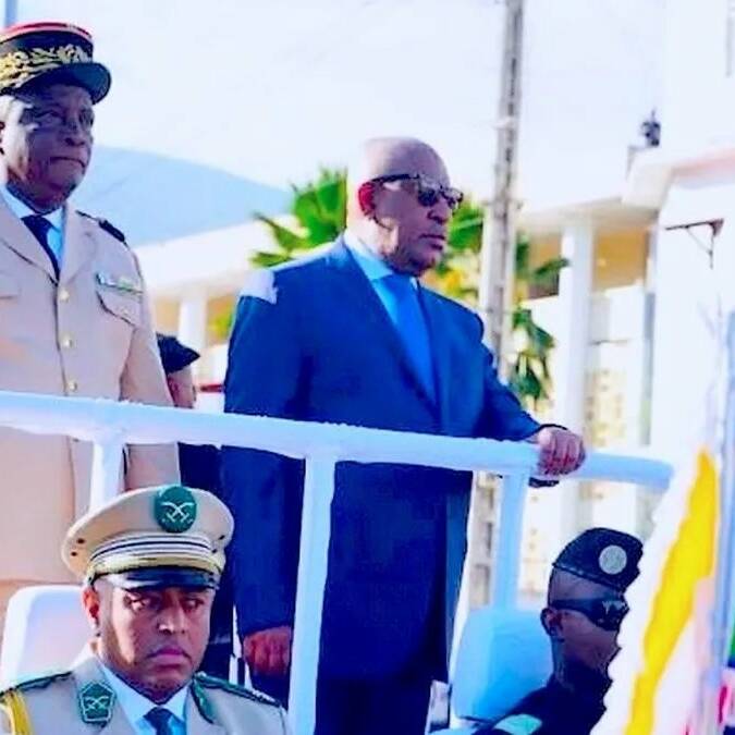 Les Comores célèbrent le 51ᵉ anniversaire de leur indépendance à Moroni