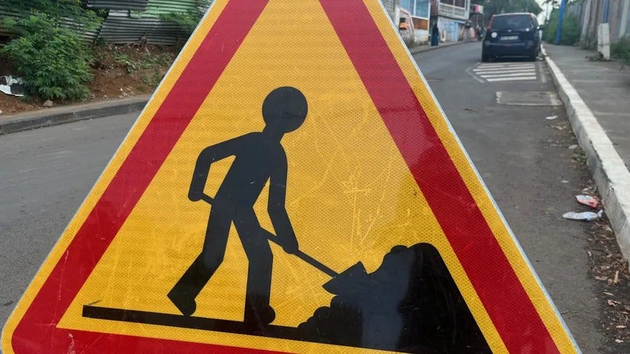 Mamoudzou : circulation modifiée aux 100 Villas et à Kaweni pour travaux
